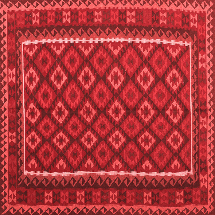 Oriental Red Traditional Rug, con2254red
