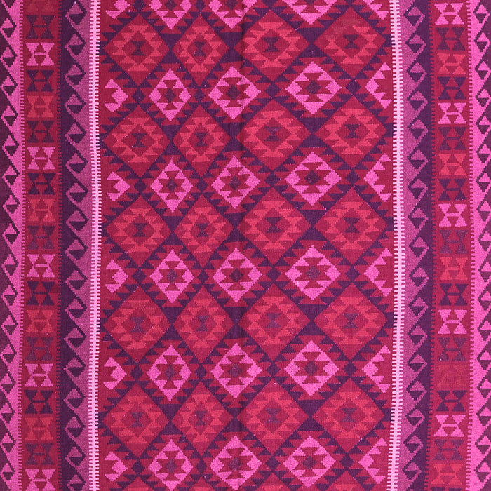 Oriental Pink Traditional Rug, con2254pnk