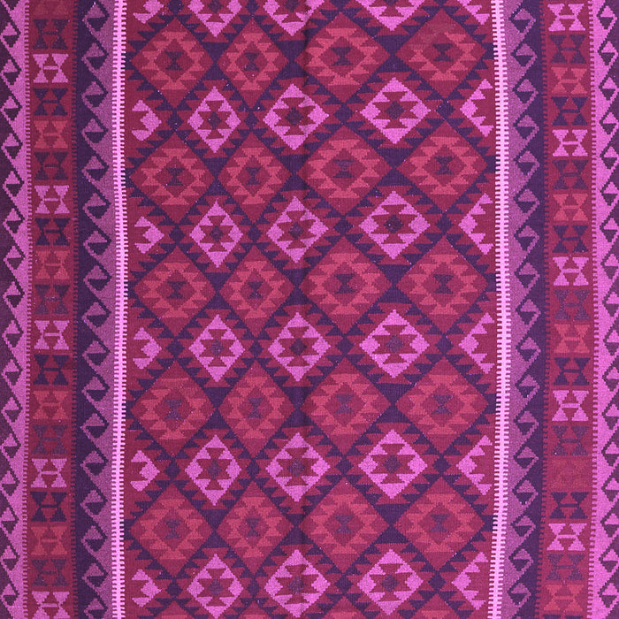 Oriental Purple Traditional Rug, con2254pur