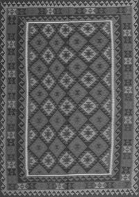 Oriental Gray Traditional Rug, con2254gry