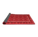 Oriental Red Traditional Area Rugs