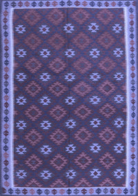 Oriental Blue Traditional Rug, con2255blu