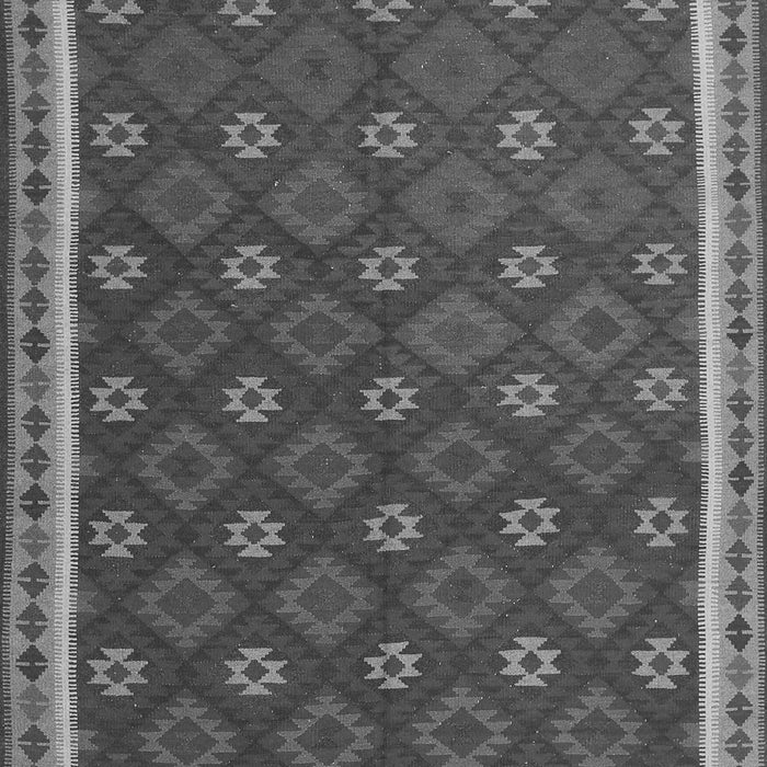 Oriental Gray Traditional Rug, con2255gry