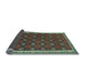 Sideview of Oriental Light Blue Traditional Rug, con2255lblu