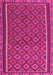 Oriental Pink Traditional Rug, con2256pnk