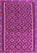 Oriental Purple Traditional Rug, con2256pur