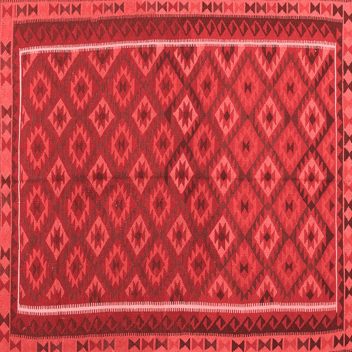 Oriental Red Traditional Rug, con2256red