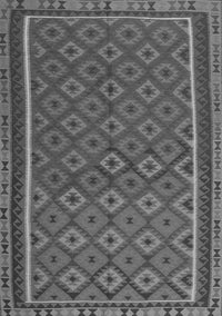 Oriental Gray Traditional Rug, con2256gry