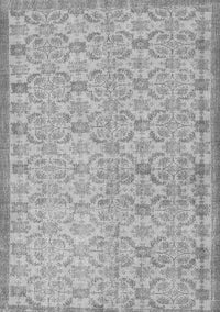 Persian Gray Bohemian Rug, con2257gry