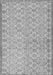 Persian Gray Bohemian Rug, con2257gry