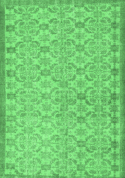 Persian Emerald Green Bohemian Rug, con2257emgrn