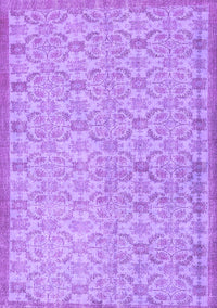 Persian Purple Bohemian Rug, con2257pur