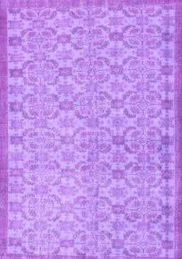 Persian Purple Bohemian Rug, con2257pur