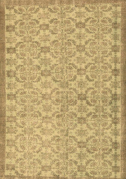 Persian Brown Bohemian Rug, con2257brn