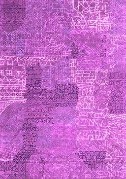 Persian Pink Bohemian Rug, con2258pnk