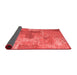 Persian Red Bohemian Area Rugs