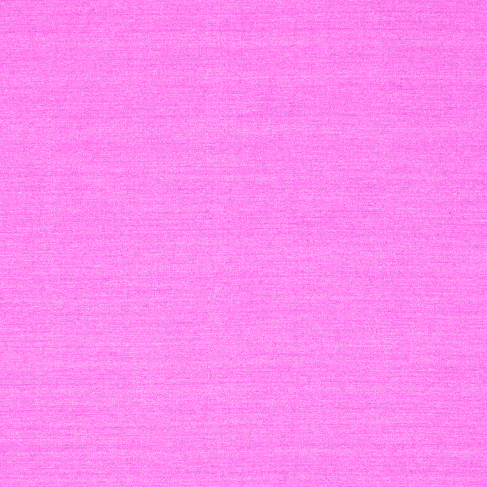 Machine Washable Solid Pink Modern Rug, wshcon225pnk