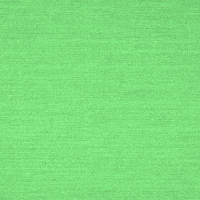 Square Solid Emerald Green Modern Rug, con225emgrn