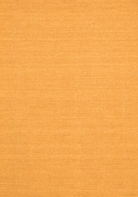 Solid Orange Modern Rug, con225org