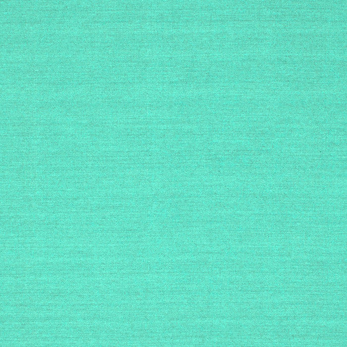 Machine Washable Solid Turquoise Modern Area Rugs, wshcon225turq