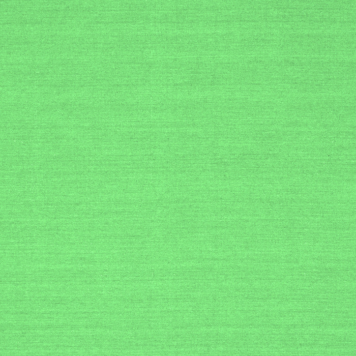 Machine Washable Solid Emerald Green Modern Area Rugs, wshcon225emgrn