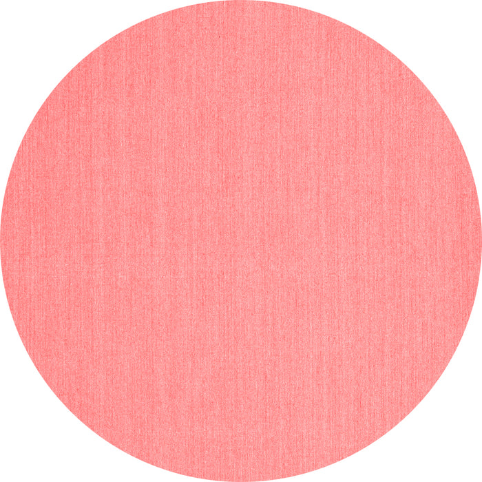 Solid Red Modern Rug, con225red