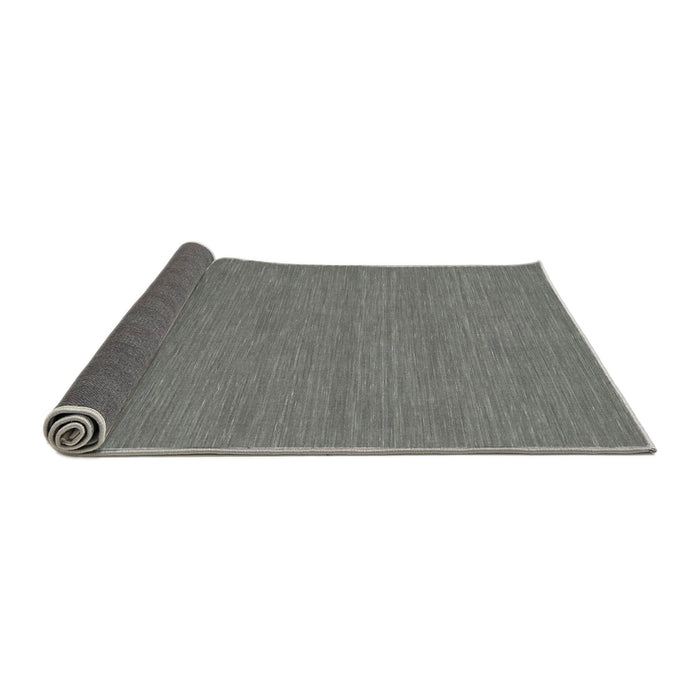 Thickness of Contemporary Sage Green Modern Rug, con226