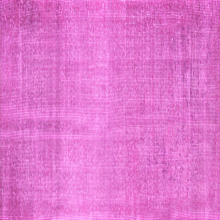 Square Abstract Pink Contemporary Rug, con2260pnk