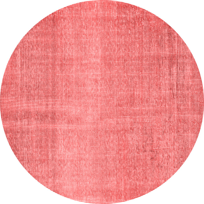 Abstract Red Contemporary Rug, con2260red