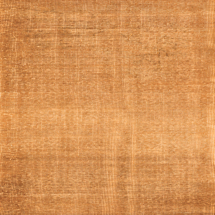 Serging Thickness of Abstract Orange Contemporary Rug, con2260org