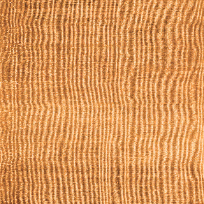 Abstract Orange Contemporary Rug, con2260org