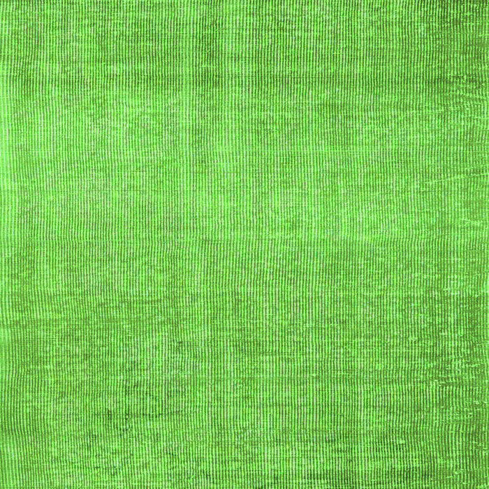 Abstract Green Contemporary Rug, con2260grn