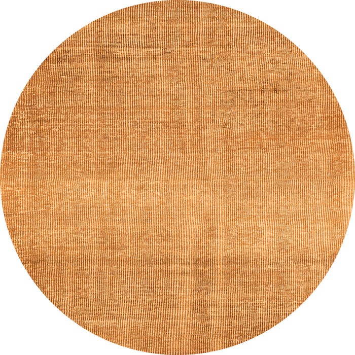 Machine Washable Abstract Orange Contemporary Area Rugs, wshcon2260org