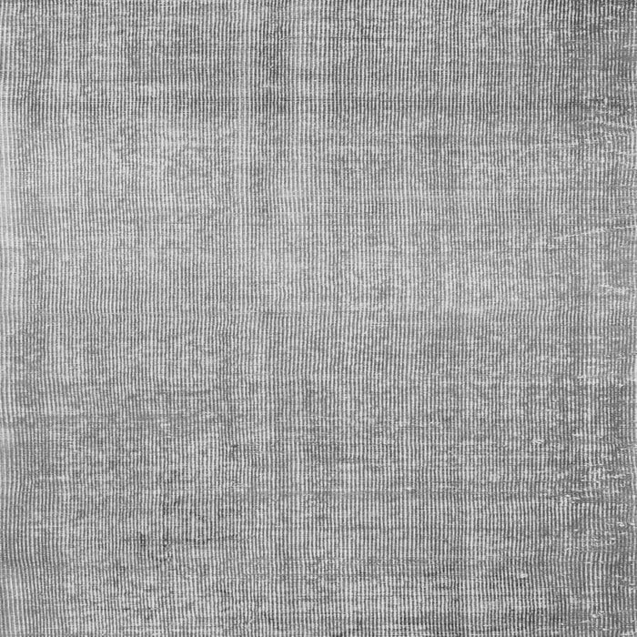 Serging Thickness of Machine Washable Abstract Gray Contemporary Rug, wshcon2260gry