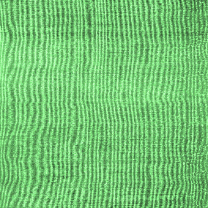Abstract Emerald Green Contemporary Rug, con2260emgrn