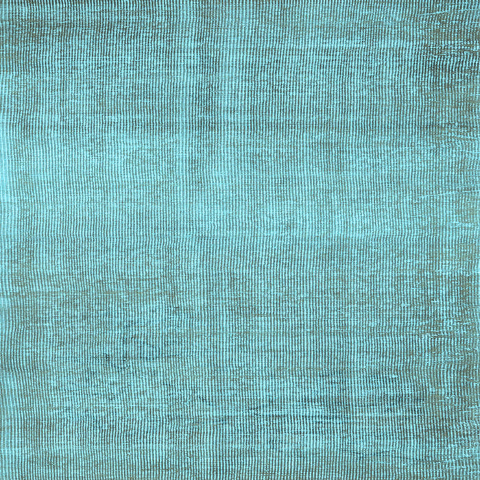Square Machine Washable Abstract Light Blue Contemporary Rug, wshcon2260lblu