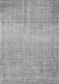 Abstract Gray Contemporary Rug, con2260gry