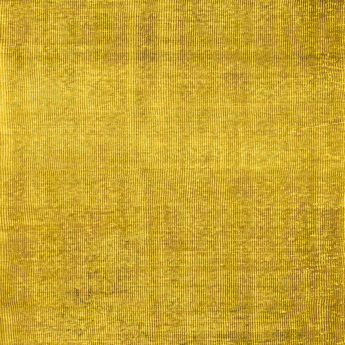 Machine Washable Abstract Yellow Contemporary Rug, wshcon2260yw