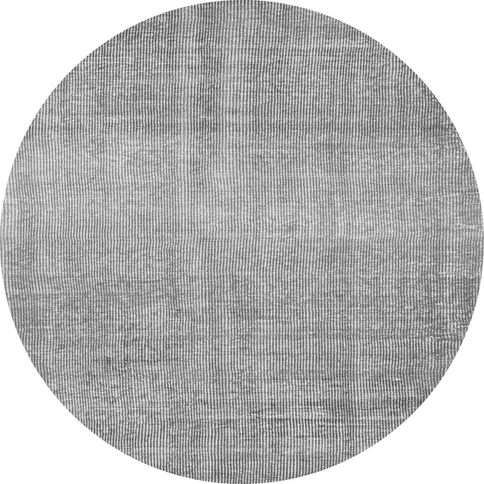 Machine Washable Abstract Gray Contemporary Rug, wshcon2260gry