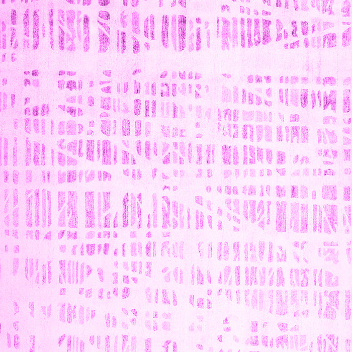 Solid Pink Modern Rug, con2266pnk