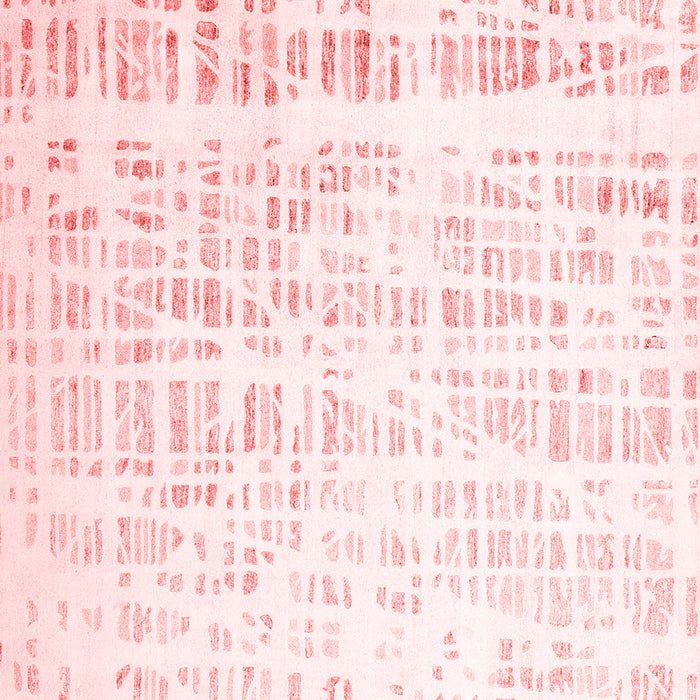 Solid Red Modern Area Rugs