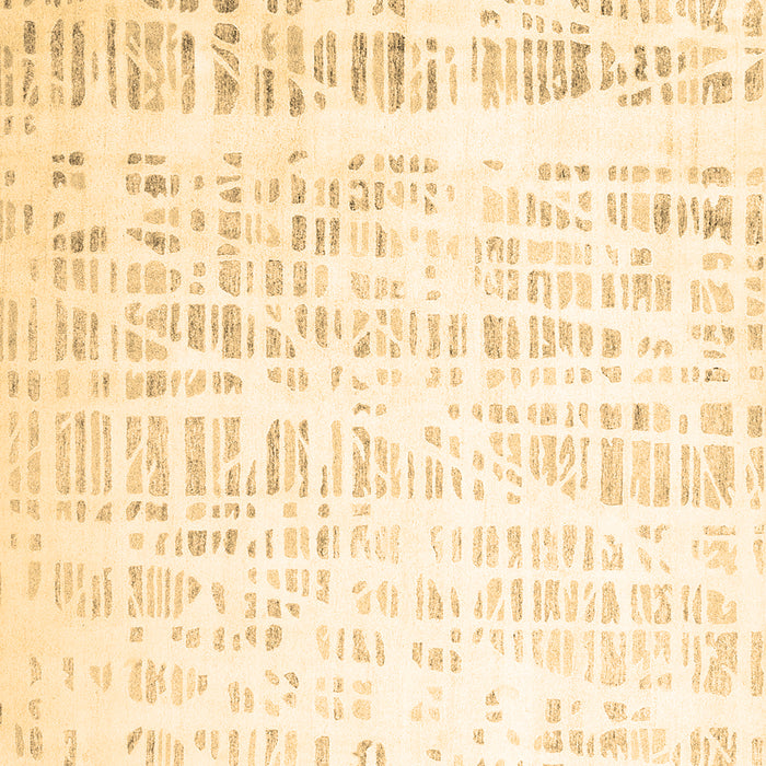 Solid Brown Modern Rug, con2266brn