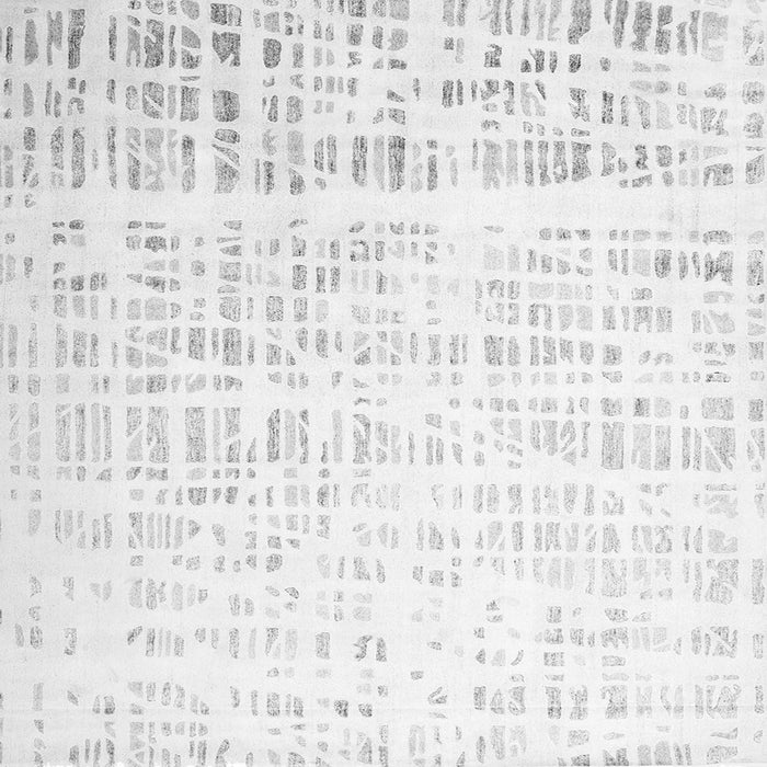 Serging Thickness of Solid Gray Modern Rug, con2266gry