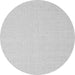 Machine Washable Solid Gray Modern Rug, wshcon2267gry