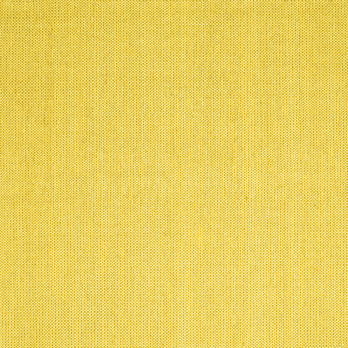 Square Machine Washable Solid Yellow Modern Rug, wshcon2267yw
