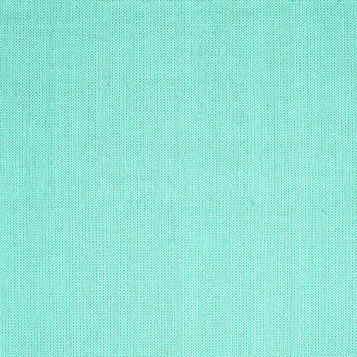 Square Solid Turquoise Modern Rug, con2267turq