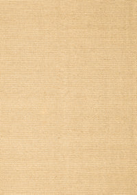 Solid Brown Modern Rug, con2267brn