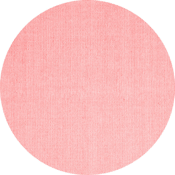 Solid Red Modern Rug, con2267red