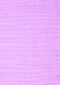 Solid Purple Modern Rug, con2267pur