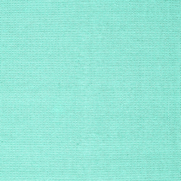 Machine Washable Solid Turquoise Modern Area Rugs, wshcon2267turq